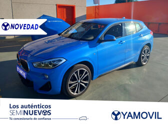 Imagen de BMW X2 sDrive 18d