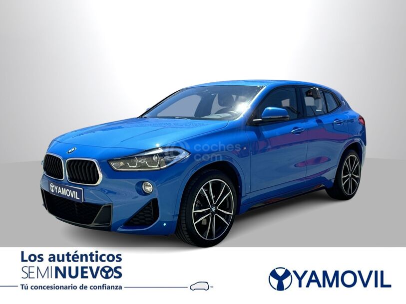 Foto del BMW X2 sDrive 18d