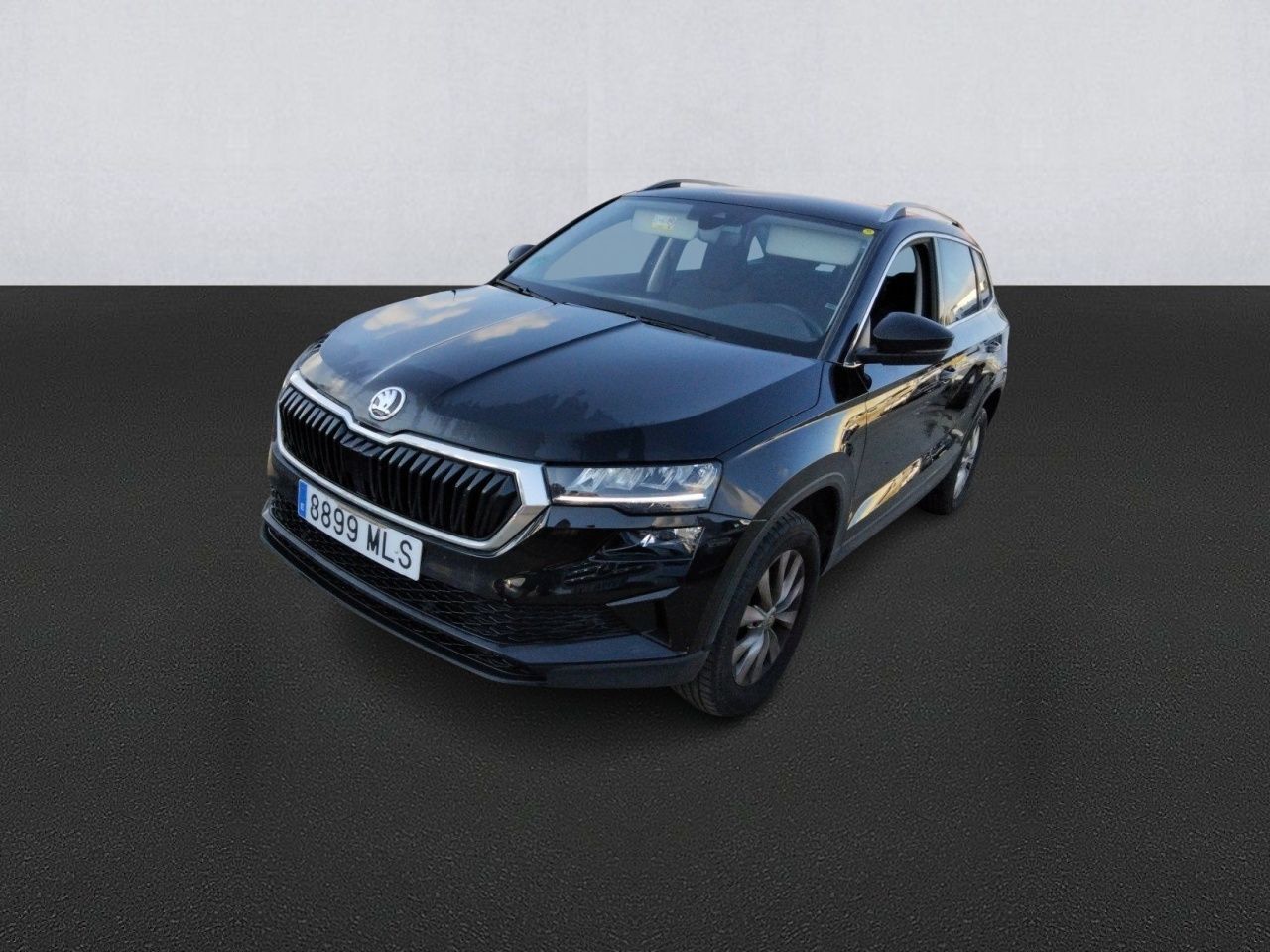 SKODA Karoq (1.5 TSI ACT Ambition DSG 110 kW (150 CV)) en Madrid