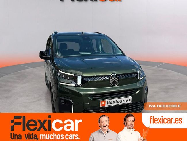 CITROEN Berlingo (Talla XL BlueHDi 100 S&S PLUS) en Asturias