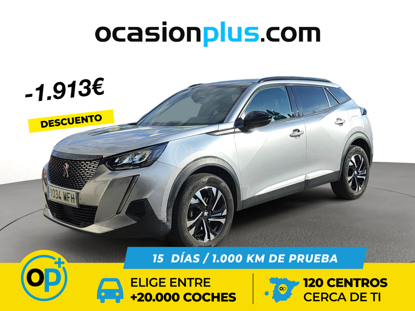 Foto del PEUGEOT 2008 1.2 PureTech S&S Allure 100