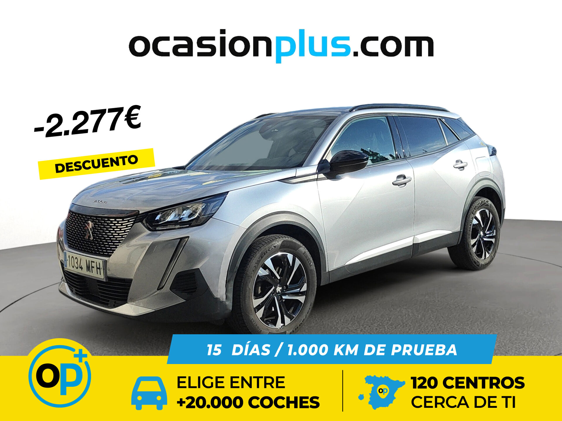 Imagen 1 de PEUGEOT 2008