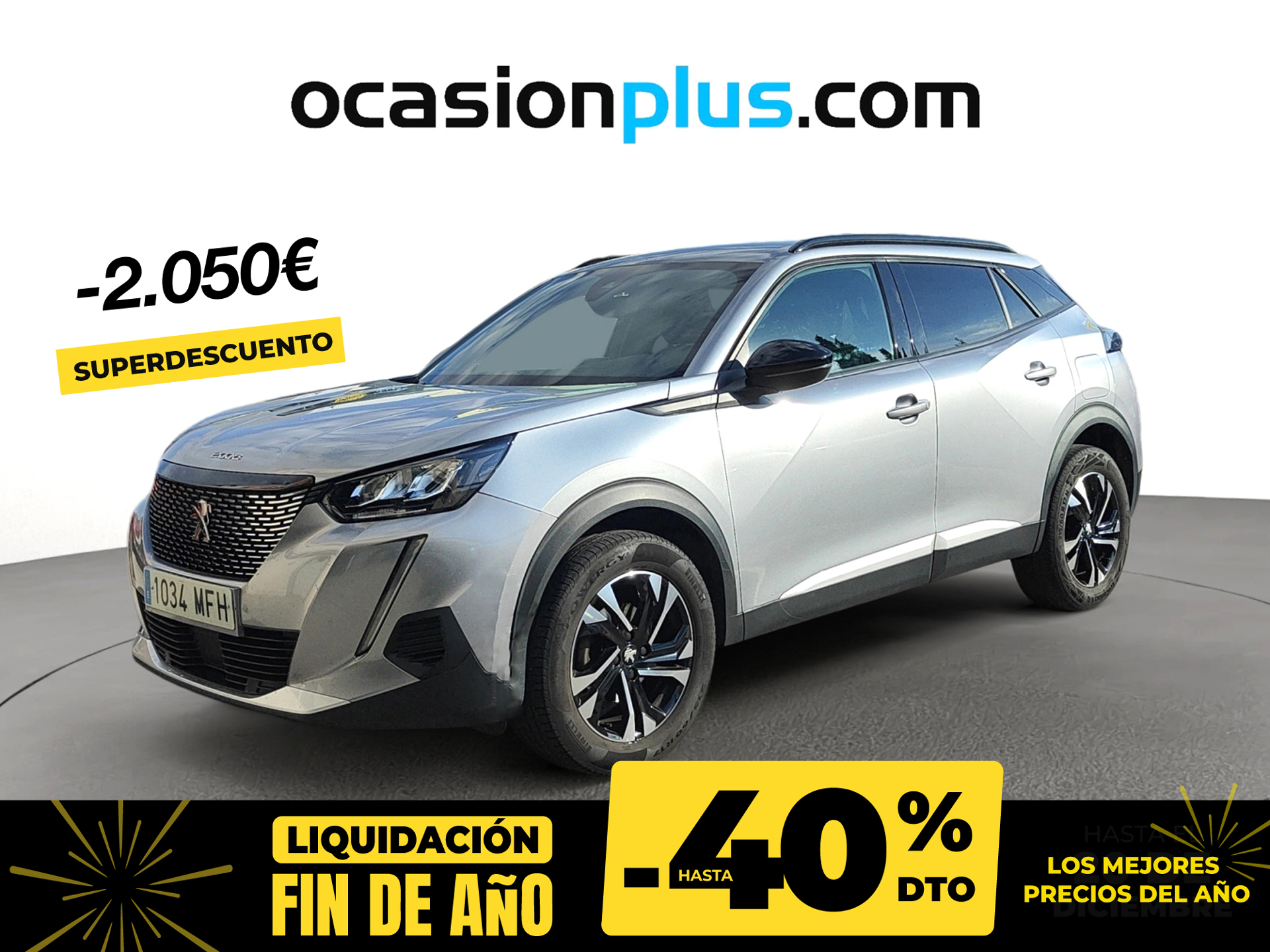 Imagen de PEUGEOT 2008