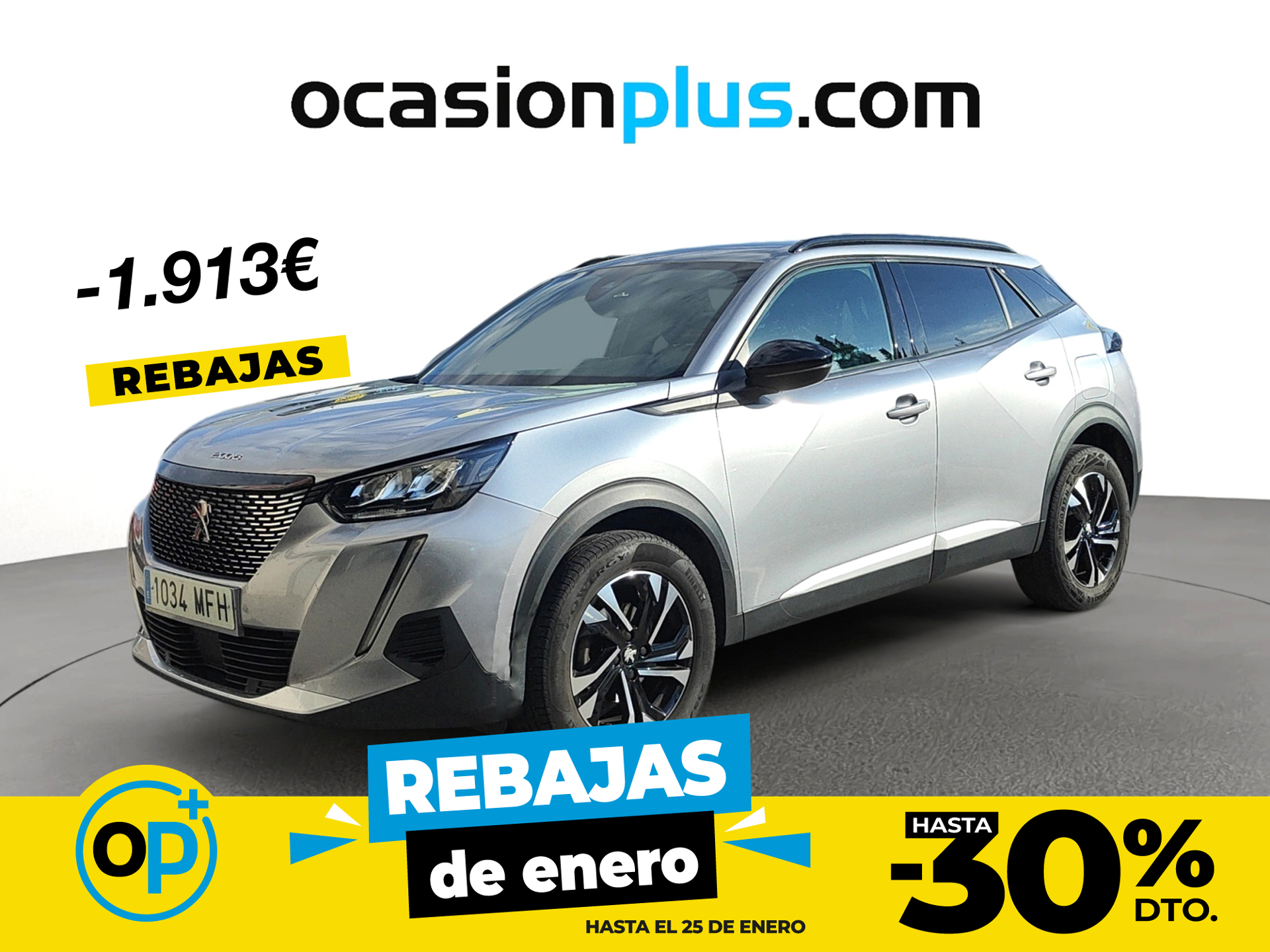 Imagen de PEUGEOT 2008