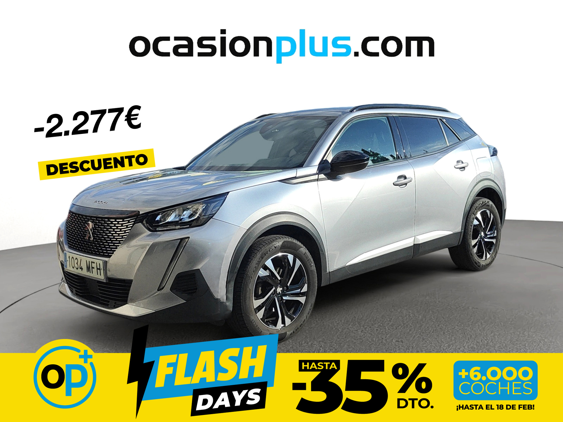 Imagen de PEUGEOT 2008