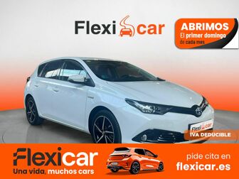 Imagen de TOYOTA Auris hybrid 140H Feel! Edition