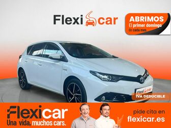 Imagen de TOYOTA Auris hybrid 140H Feel! Edition