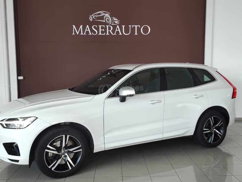 Foto del VOLVO XC60 D4 R-Design AWD