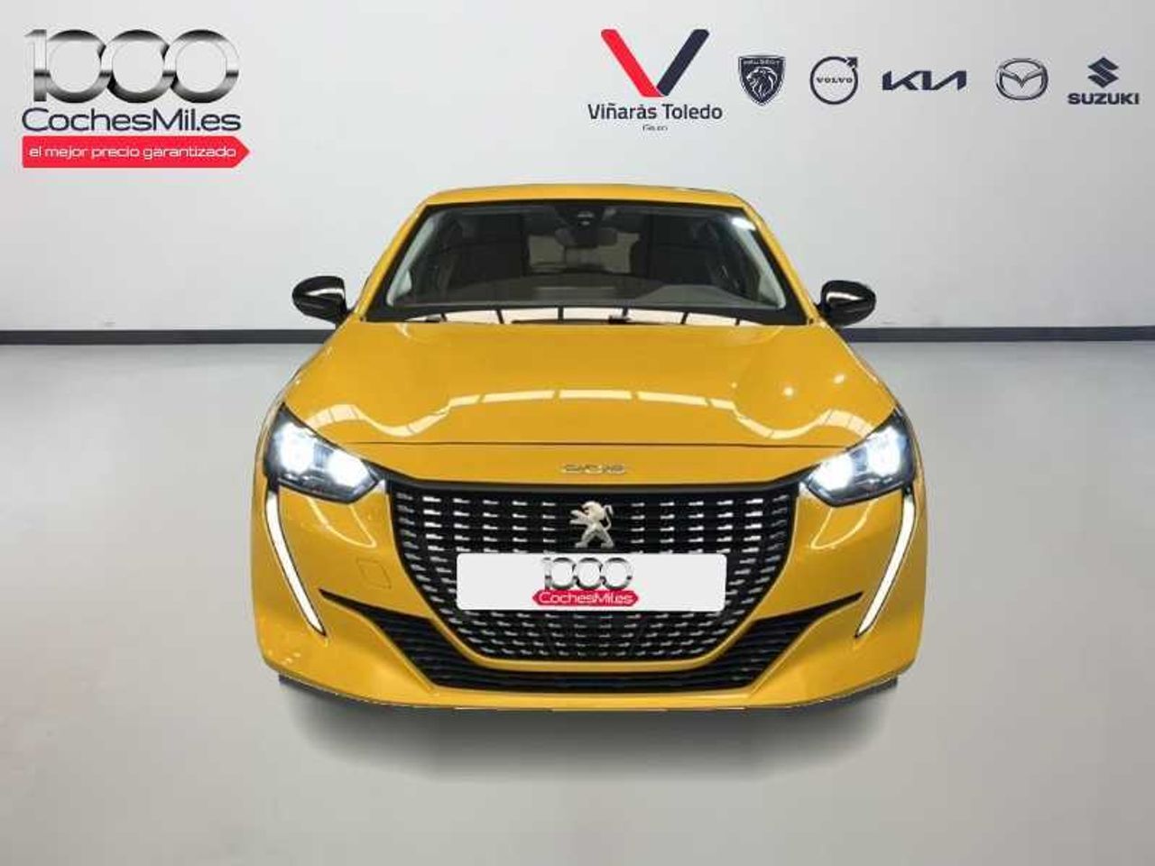 Foto del PEUGEOT 208 1.2 Puretech S&S Active Pack 75