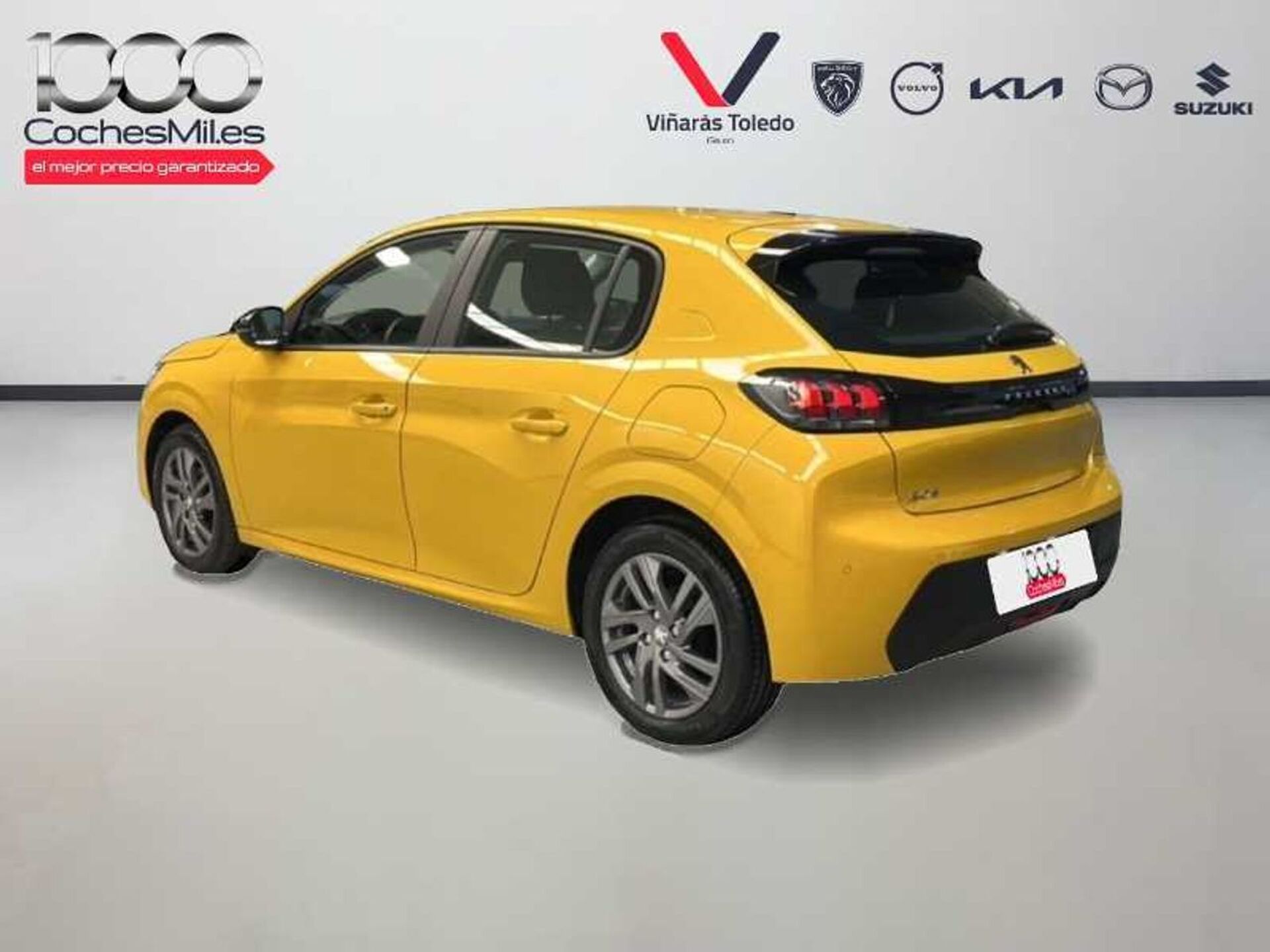 Imagen 2 de PEUGEOT 208