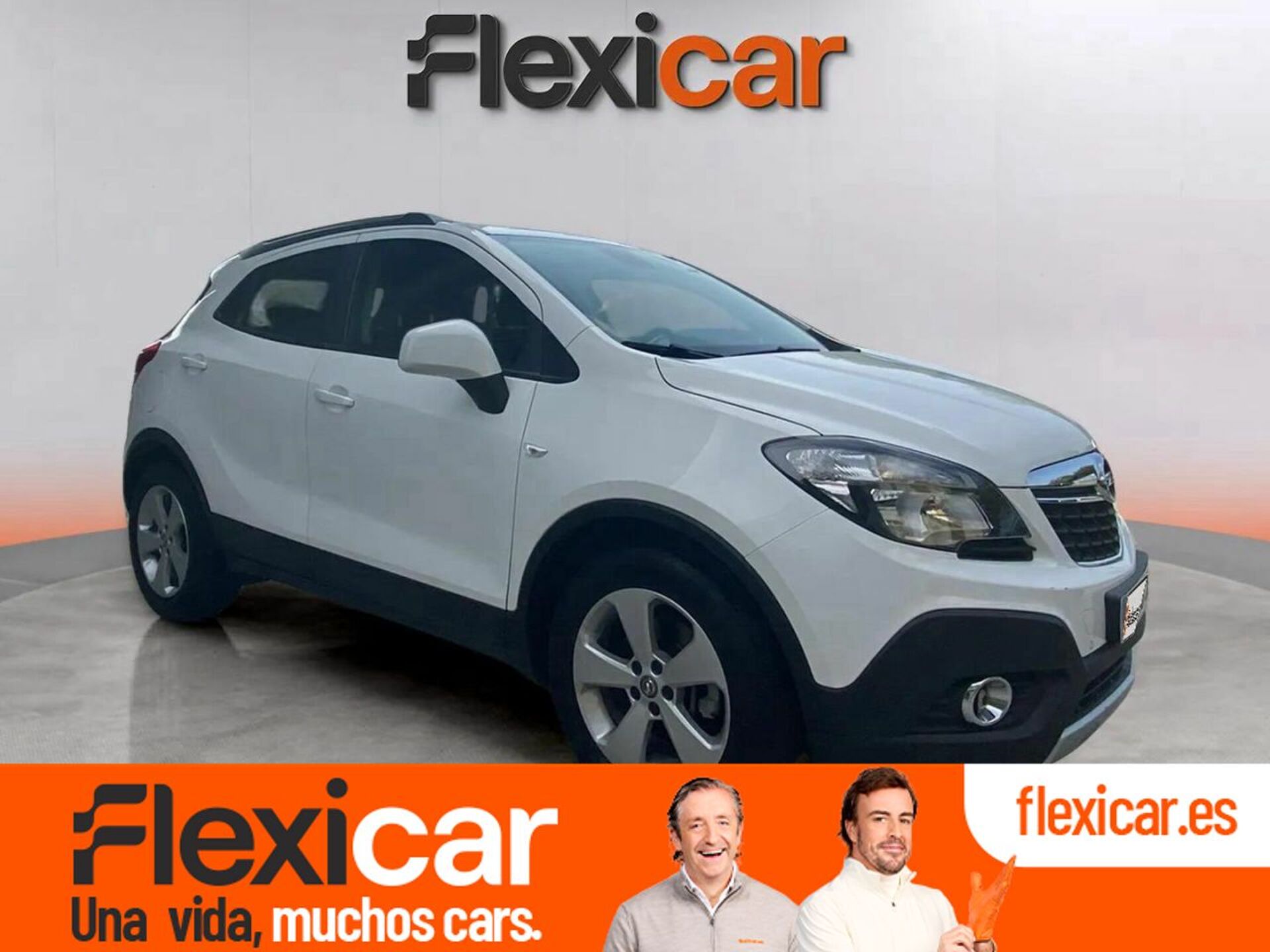 Imagen de OPEL Mokka