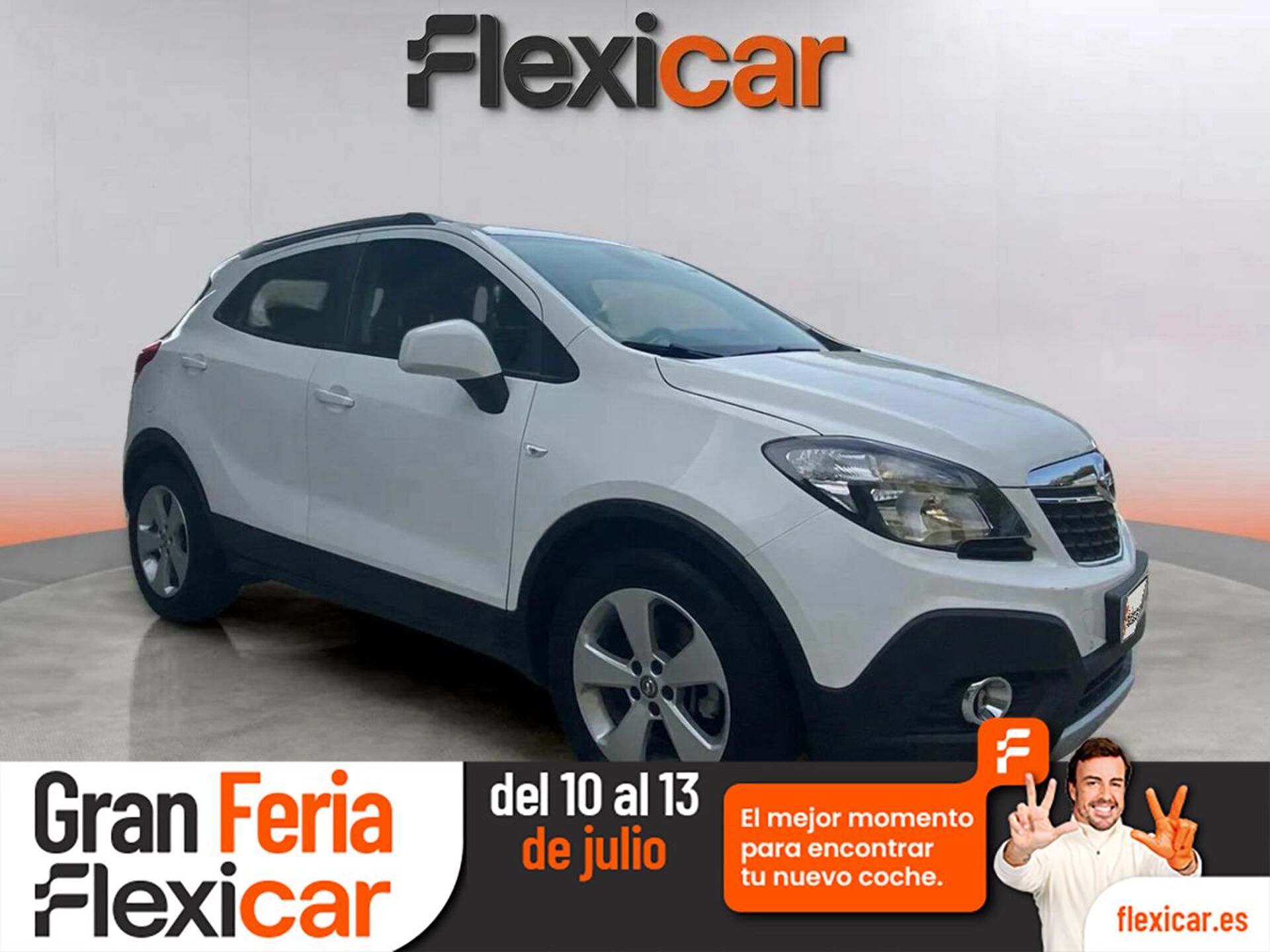 Imagen de OPEL Mokka