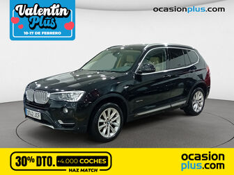 Imagen de BMW X3 sDrive 18d