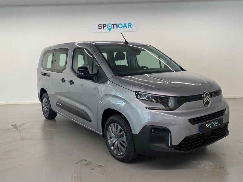Foto del CITROEN Berlingo Berlingo BlueHDi S&S Talla XL Plus 100
