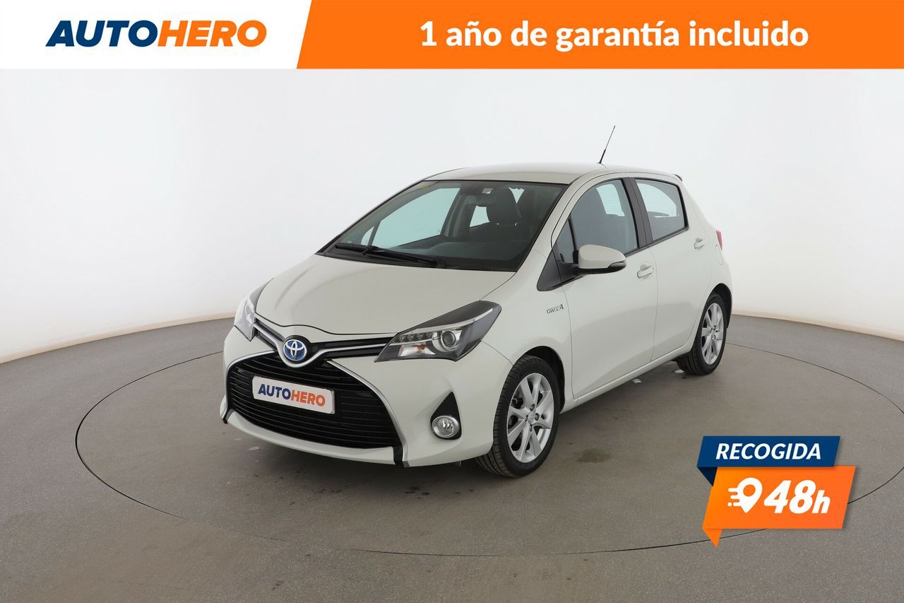 TOYOTA Yaris (1.5 Hybrid Active) en Madrid