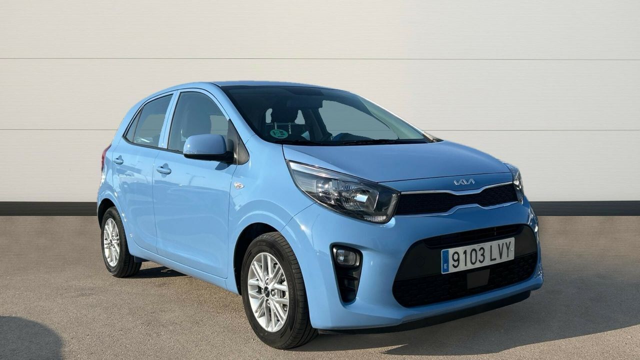 KIA Picanto (1.0 DPI CONCEPT PACK COMFORT 67 5P) en Madrid