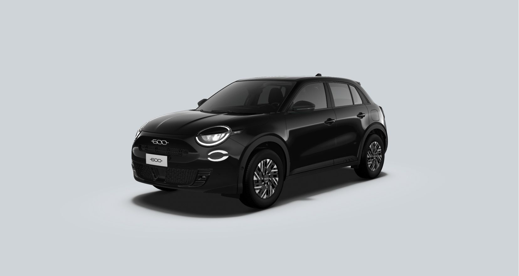 FIAT 600 (1.2 MHEV DDCT 106kW) en Madrid