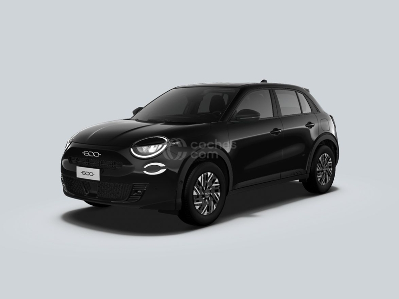 Foto del FIAT 600 1.2 MHEV DDCT 106kW