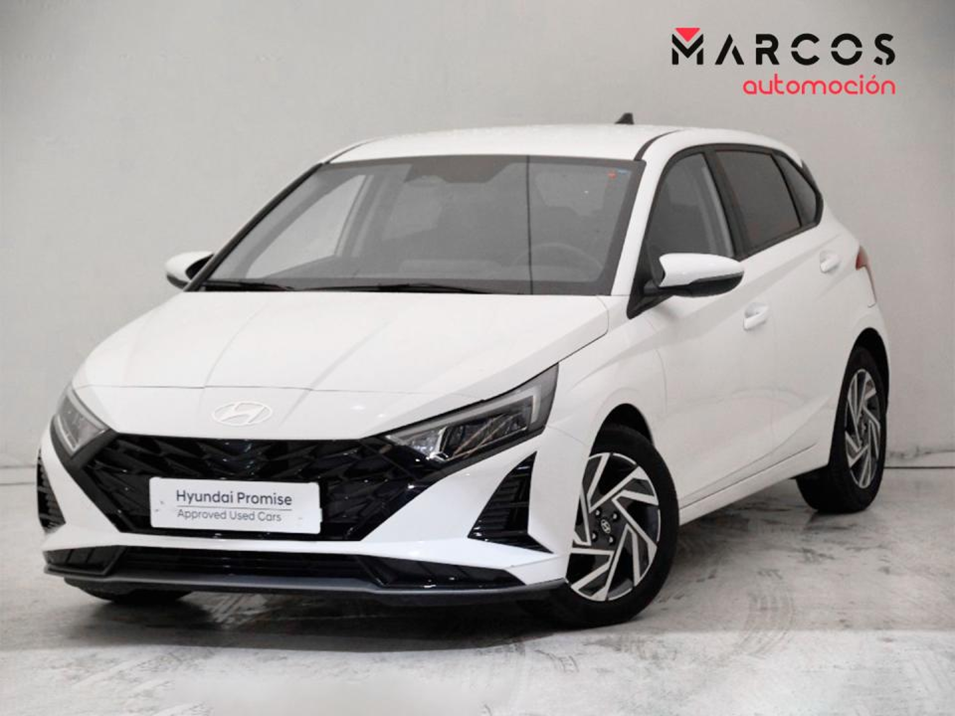 Imagen de HYUNDAI i20