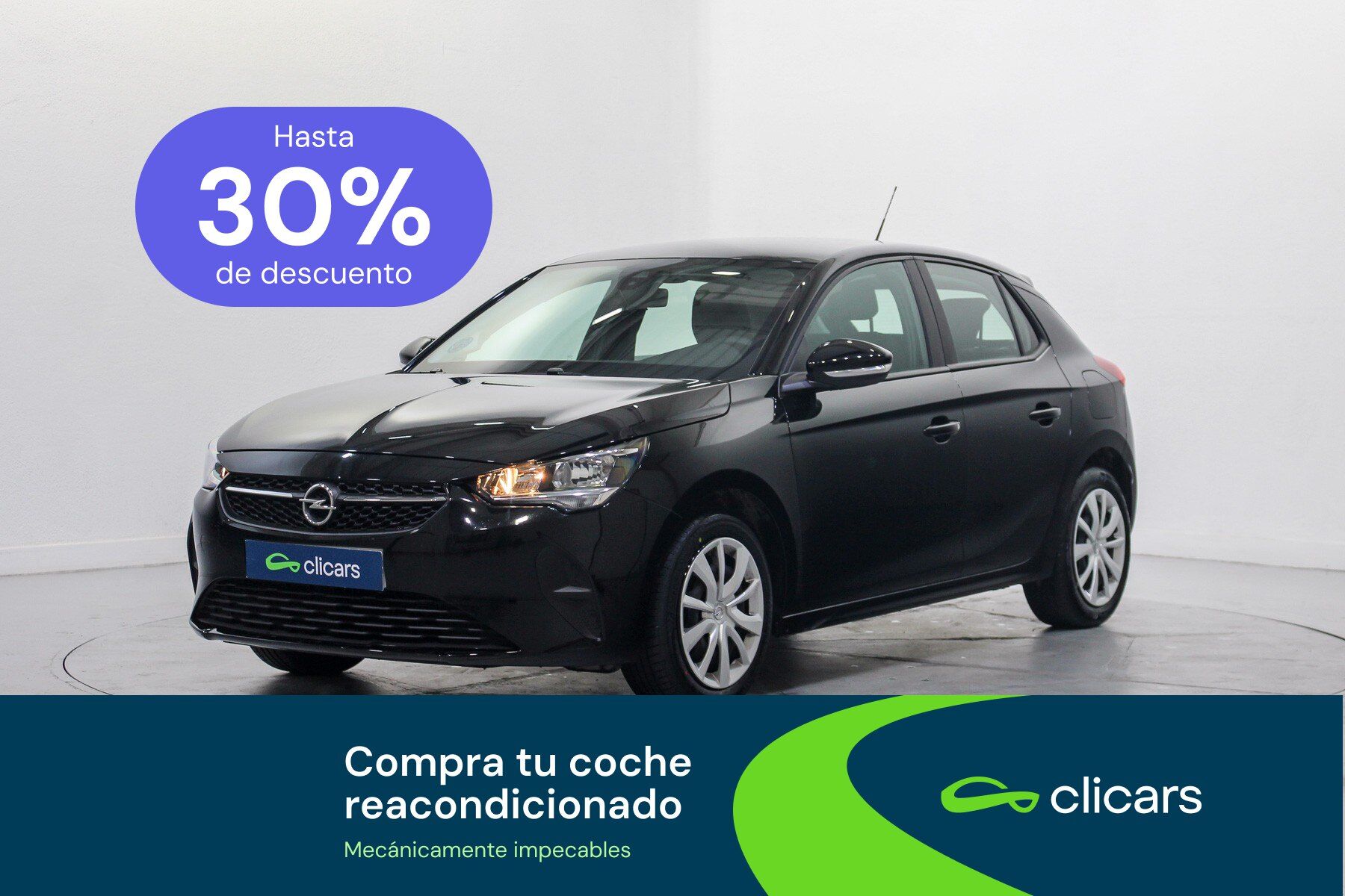 Foto del OPEL Corsa 1.2 XEL S-S Edition 75