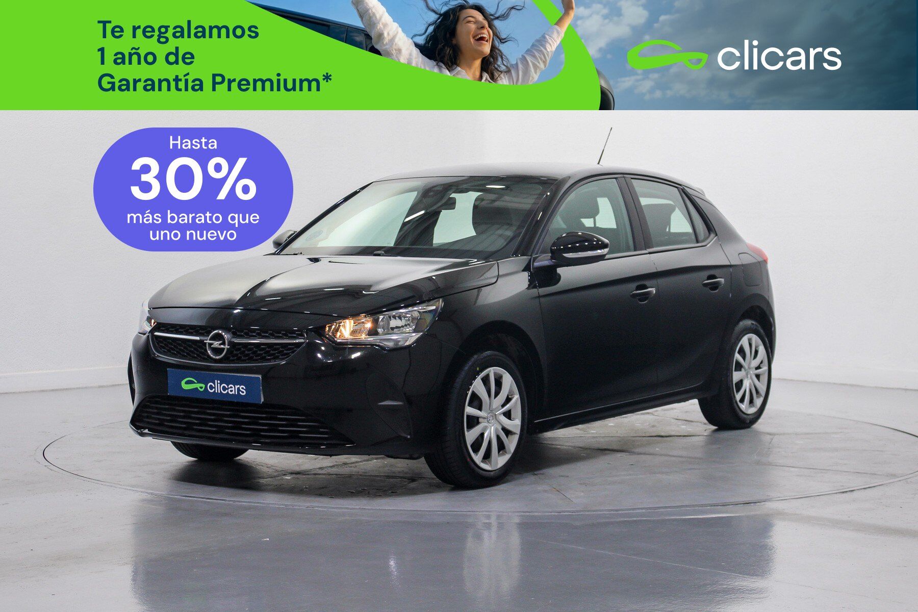 Foto del OPEL Corsa 1.2 XEL S-S Edition 75