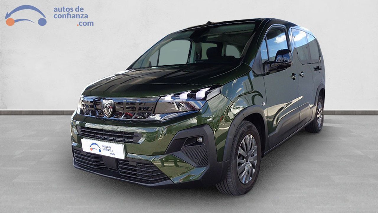 PEUGEOT Rifter (1.5 BLUEHDI ALLURE LONG EAT8) en Córdoba