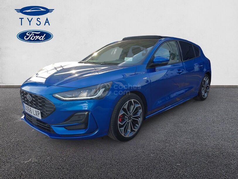 Foto del FORD Focus 1.0 Ecoboost MHEV ST-Line X 155 Aut.