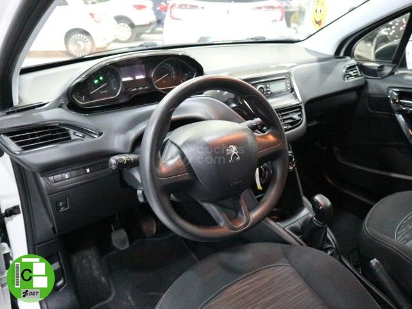 Foto del PEUGEOT 208 1.6 BlueHDi Active 75