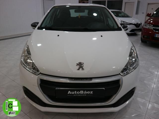 Foto del PEUGEOT 208 1.6 BlueHDi Active 75