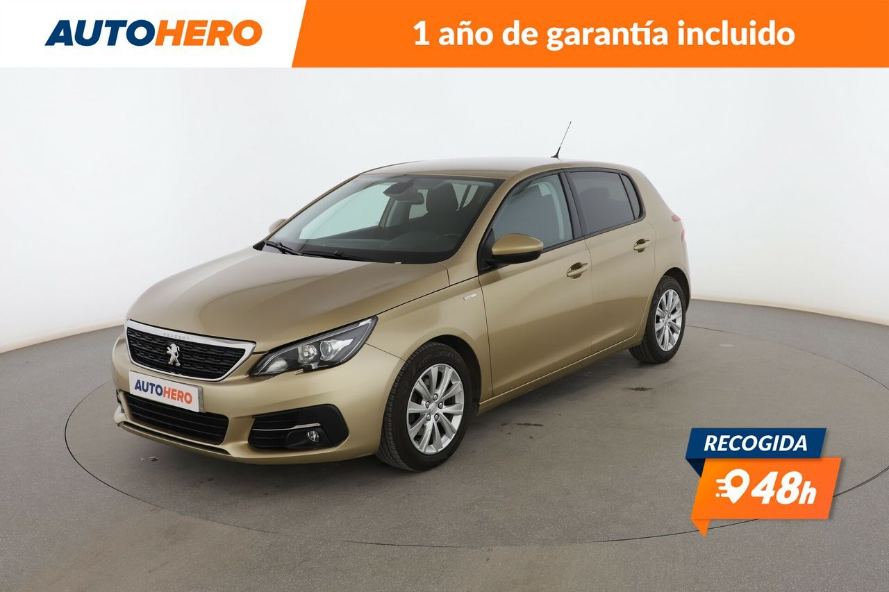 PEUGEOT 308 (1.5 Blue-HDi Style) en Madrid
