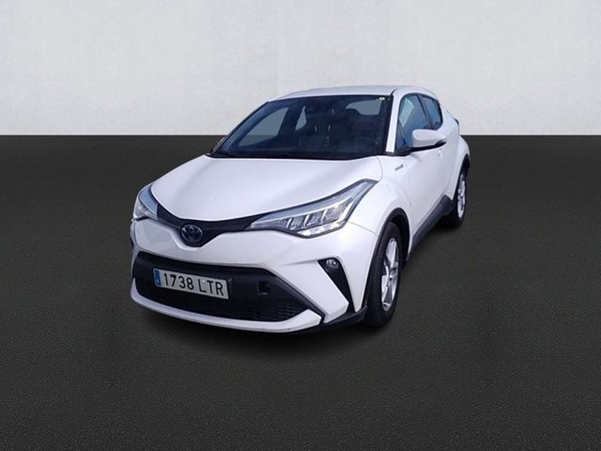 Imagen de TOYOTA C-HR