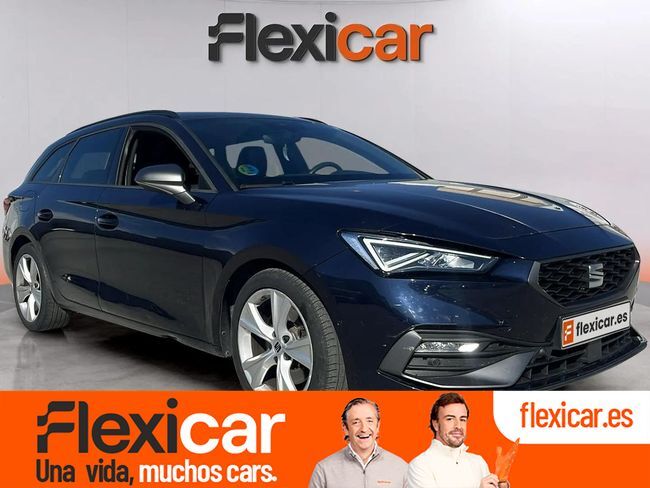SEAT León (1.5 eTSI 110kW DSG-7 S&S FR) en Granada