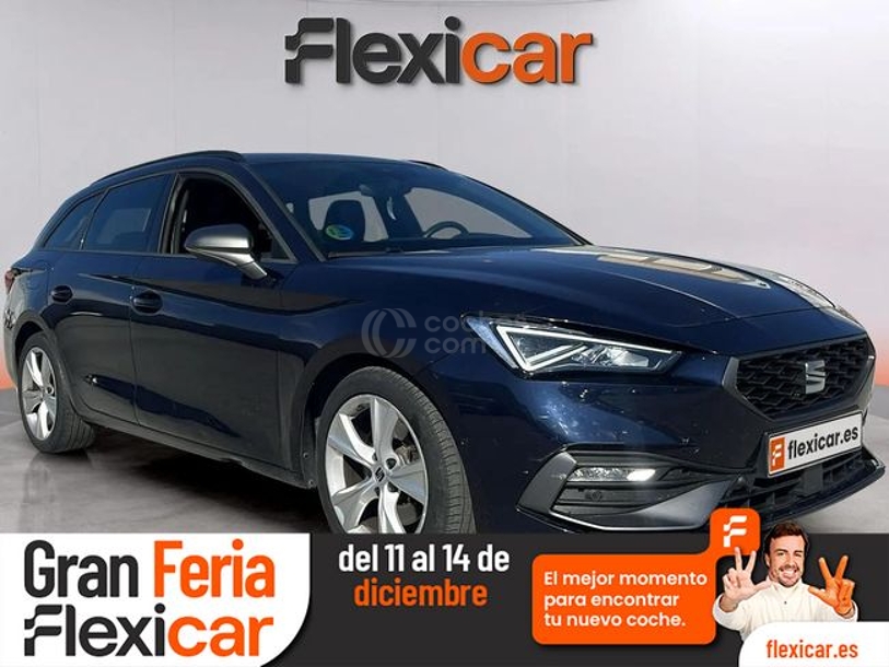 Foto del SEAT León 1.5 eTSI S&S FR DSG-7 150