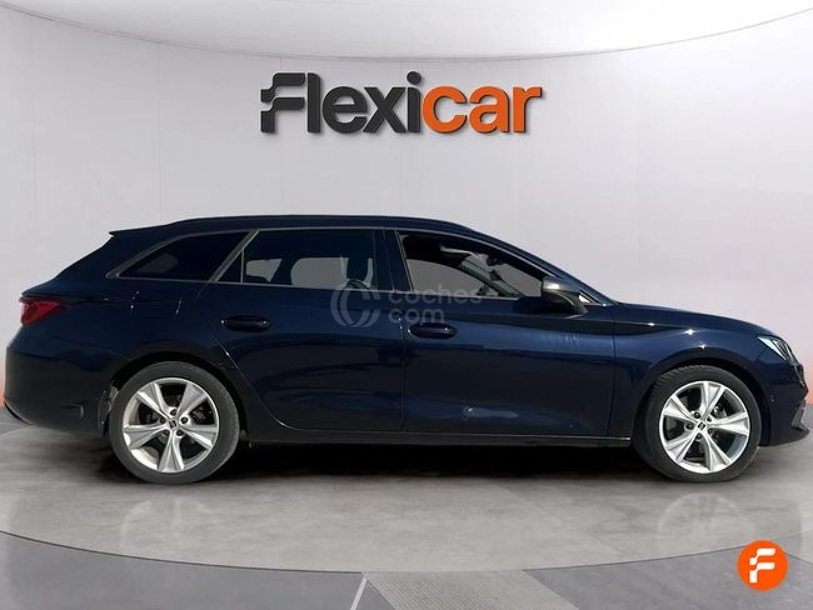 Foto del SEAT León 1.5 eTSI S&S FR DSG-7 150