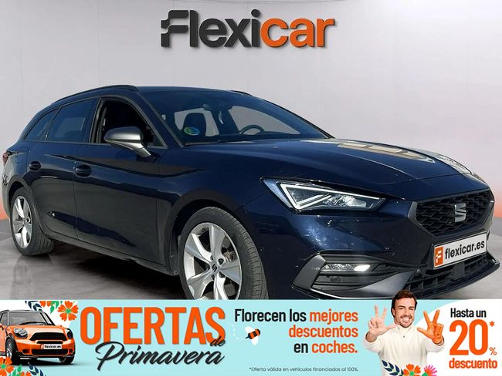 Imagen 1 de SEAT León