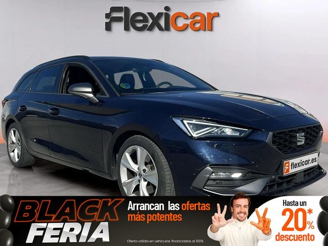 SEAT León (1.5 eTSI 110kW DSG-7 S&S FR) en Granada