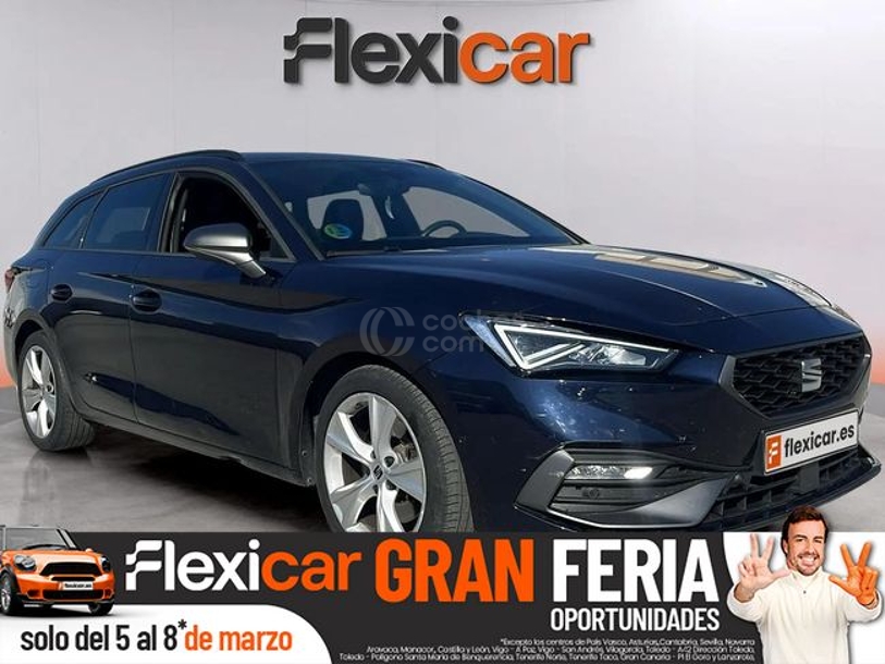 Foto del SEAT León 1.5 eTSI S&S FR DSG-7 150