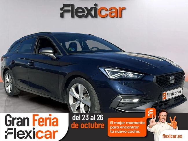 SEAT León (1.5 eTSI 110kW DSG-7 S&S FR) en Granada