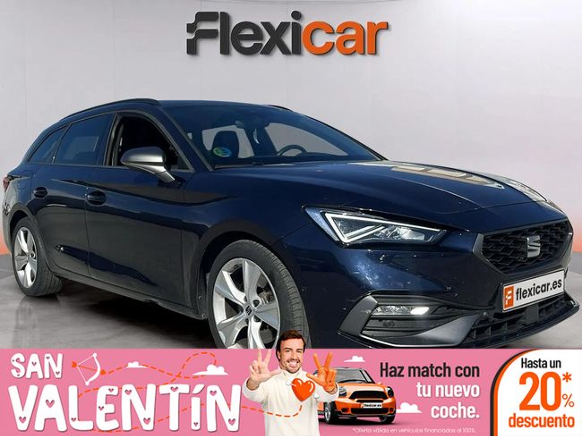 Imagen de SEAT León