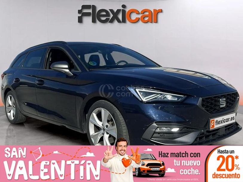 Foto del SEAT León 1.5 eTSI S&S FR DSG-7 150