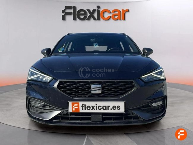 Foto del SEAT León 1.5 eTSI S&S FR DSG-7 150