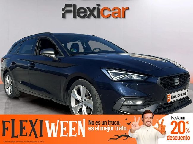 SEAT León (1.5 eTSI 110kW DSG-7 S&S FR) en Granada