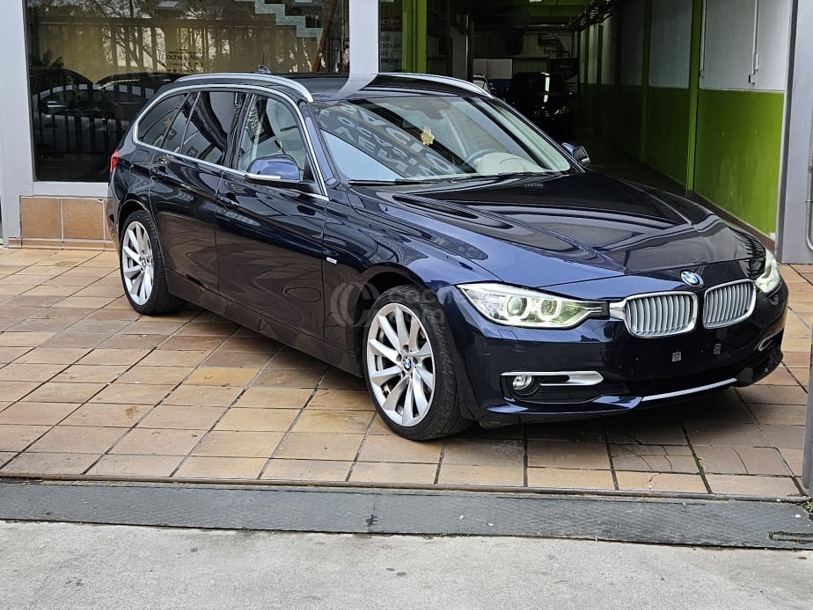 Foto del BMW Serie 3 320d Touring xDrive Sport