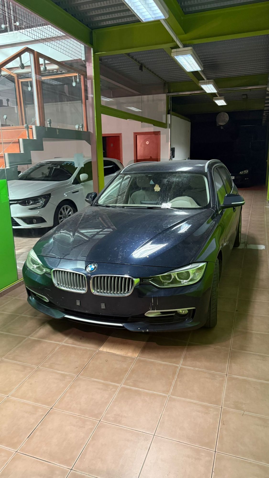 BMW Serie 3 (320d Touring xDrive Sport) en Toledo