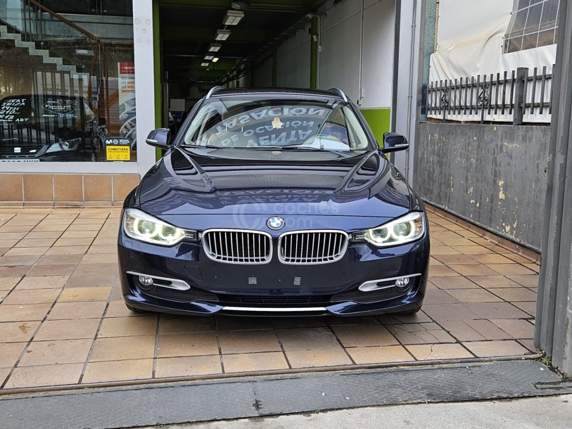 Foto del BMW Serie 3 320d Touring xDrive Sport
