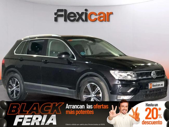 VOLKSWAGEN Tiguan (Advance 2.0 TDI 115CV BMT) en Córdoba