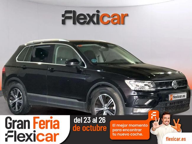 VOLKSWAGEN Tiguan (Advance 2.0 TDI 115CV BMT) en Córdoba