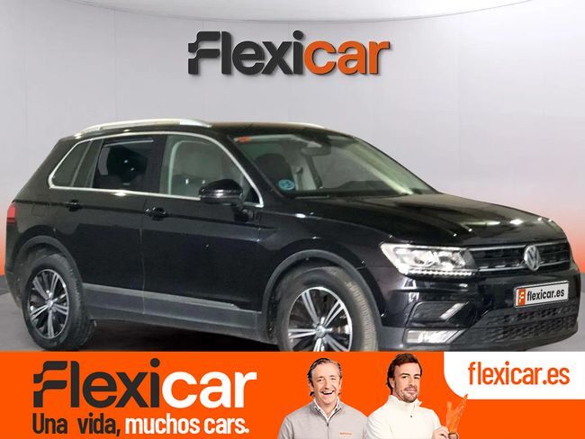 VOLKSWAGEN Tiguan (Advance 2.0 TDI 115CV BMT) en Córdoba