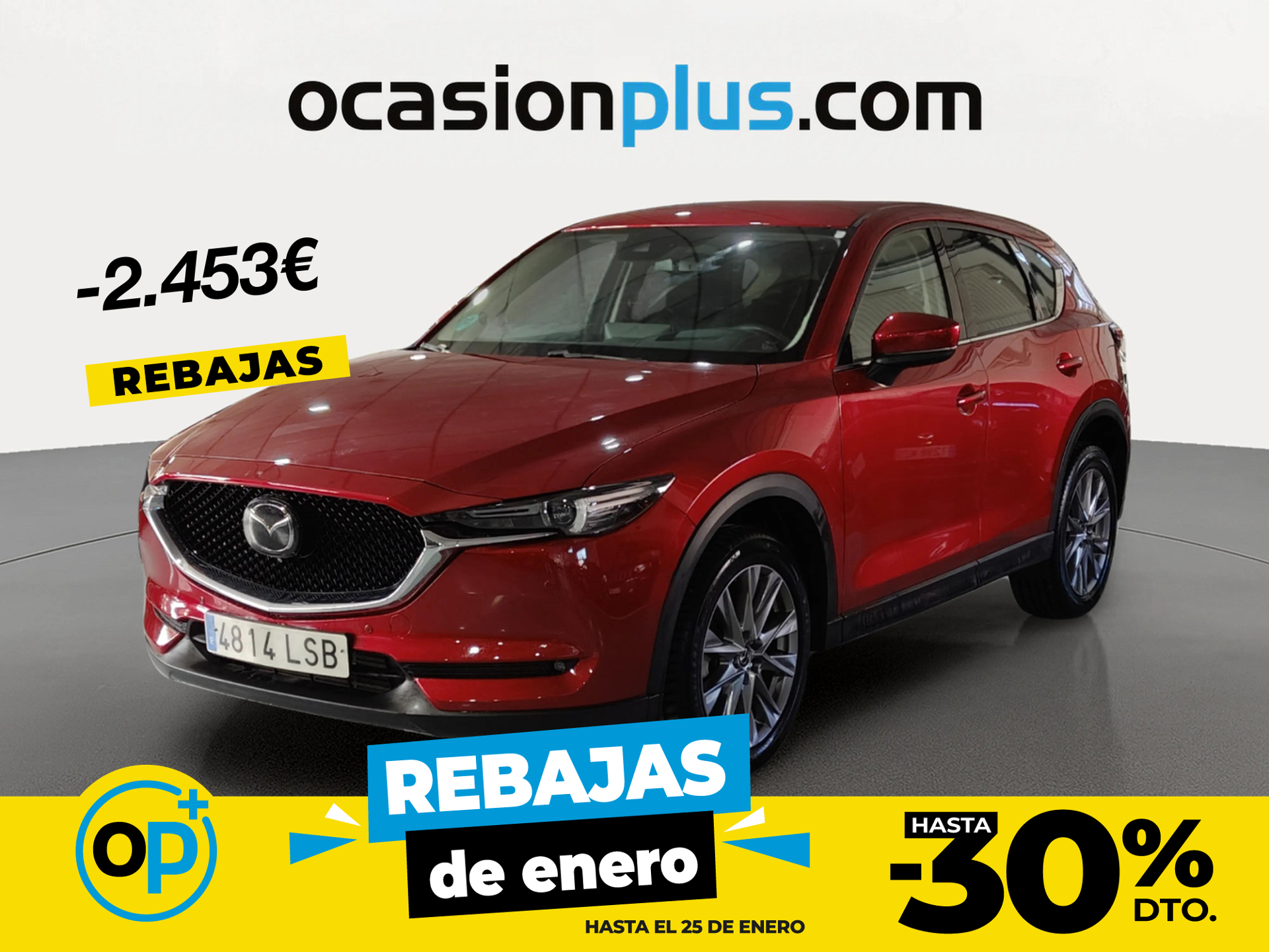 Imagen de MAZDA CX-5