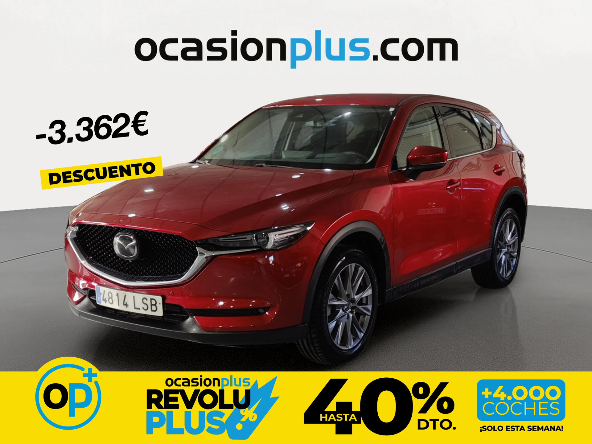 Imagen de MAZDA CX-5
